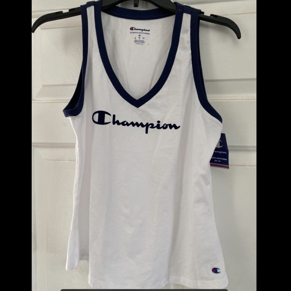 Champion tank top